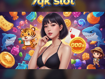 7qk slot สมัครสมาชิก
